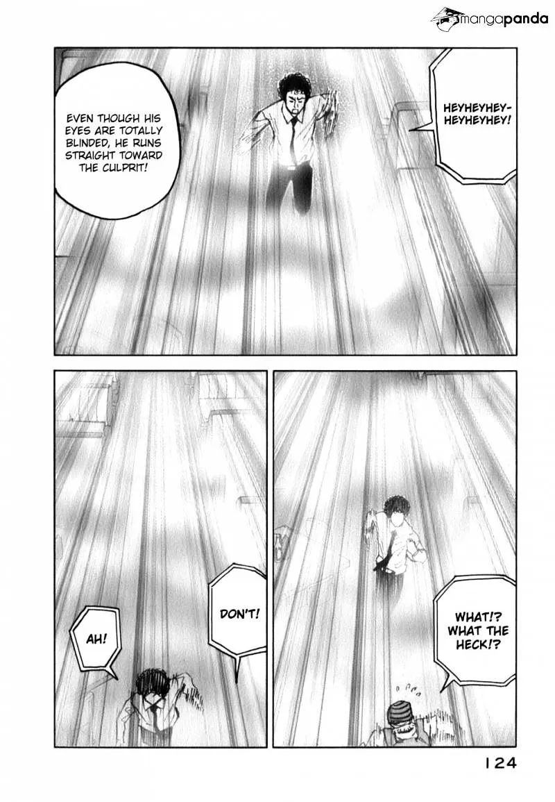 Uchuu Kyoudai Chapter 14 page 12 - 