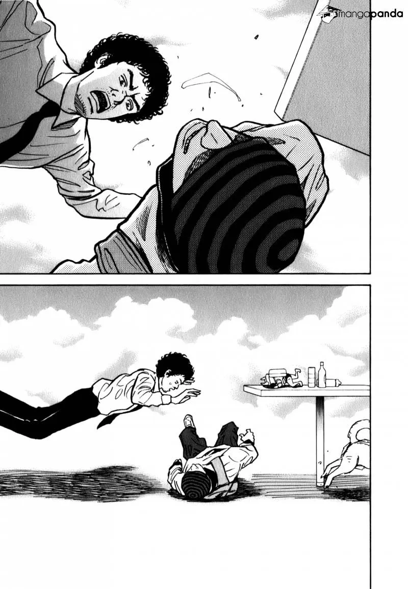 Uchuu Kyoudai Chapter 14 page 21 - 