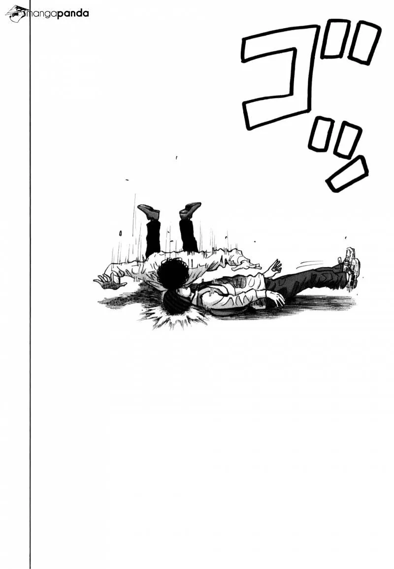 Uchuu Kyoudai Chapter 14 page 22 - 
