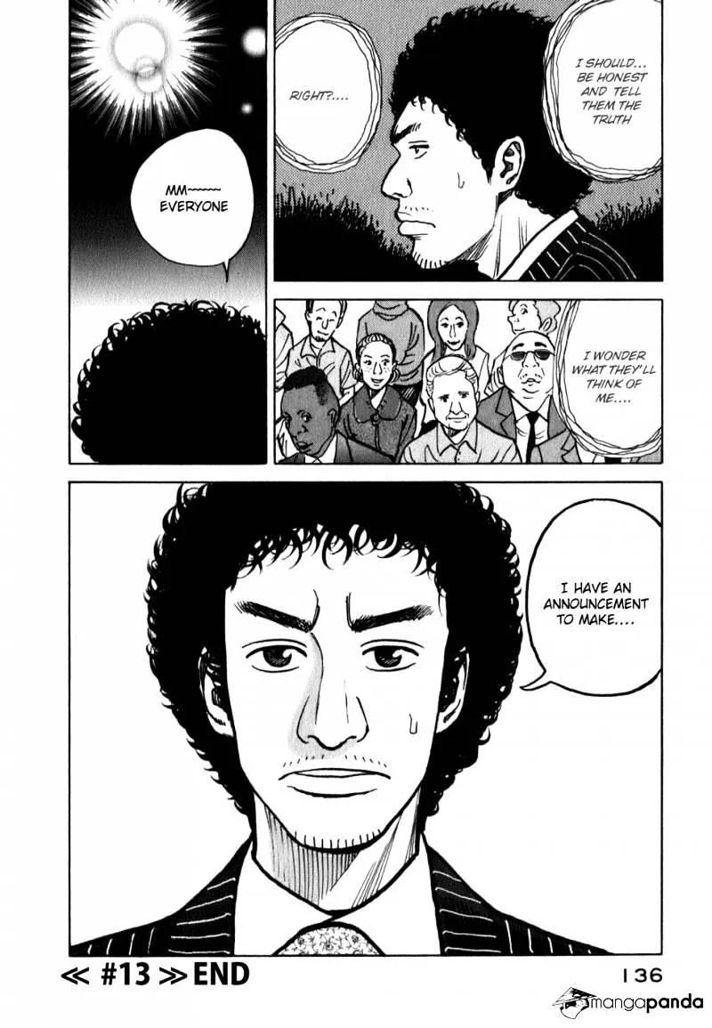 Uchuu Kyoudai Chapter 14 page 24 - 