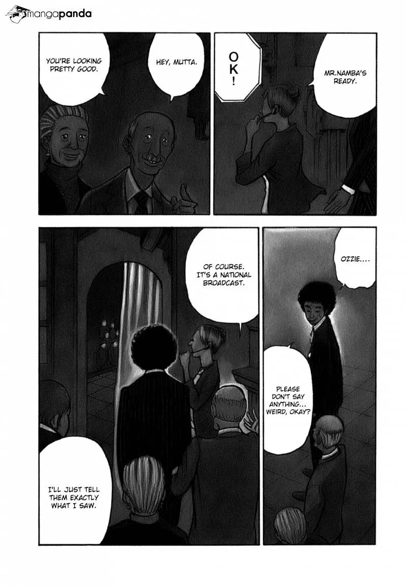 Uchuu Kyoudai Chapter 14 page 4 - 