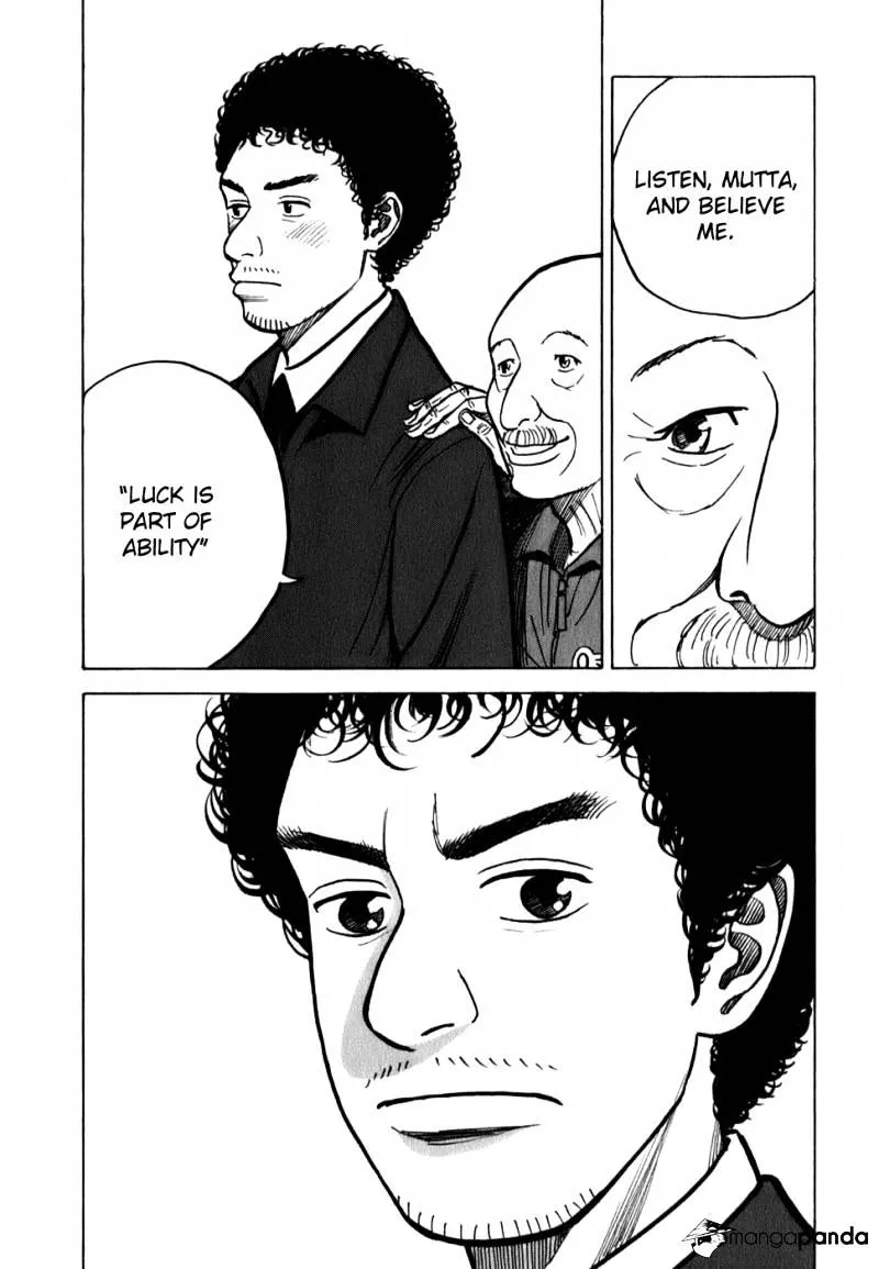 Uchuu Kyoudai Chapter 15 page 14 - 