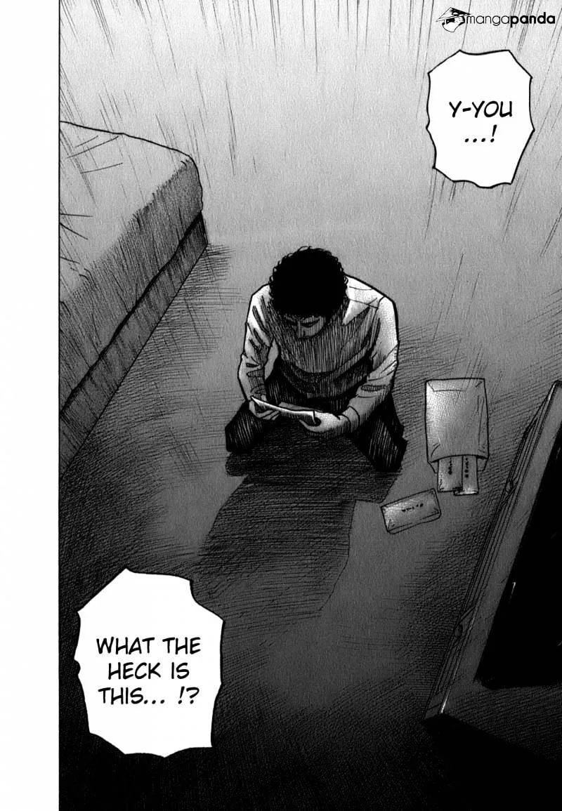 Uchuu Kyoudai Chapter 16 page 18 - 