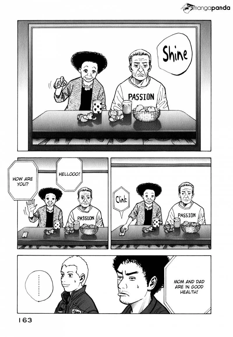 Uchuu Kyoudai Chapter 16 page 7 - 