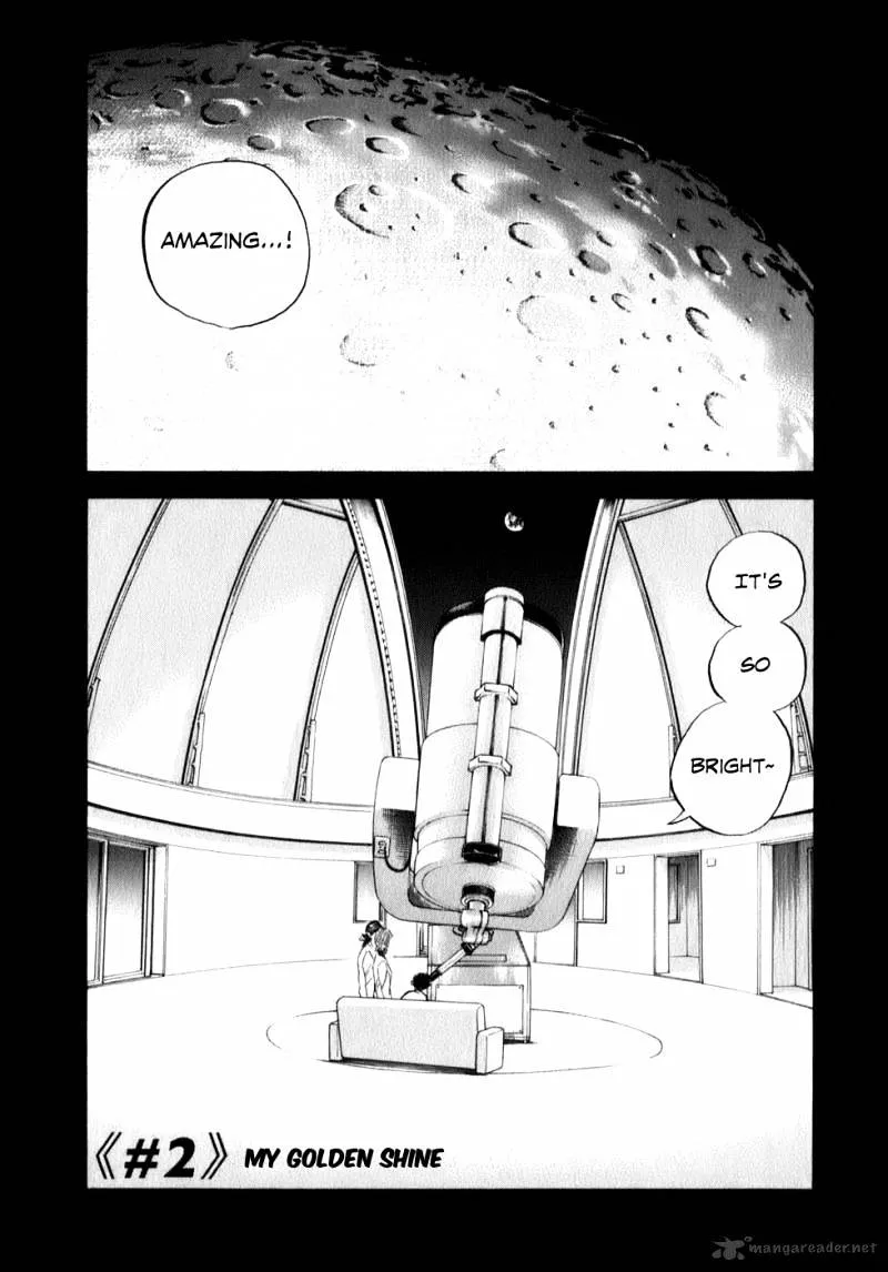 Uchuu Kyoudai Chapter 2 page 2 - 