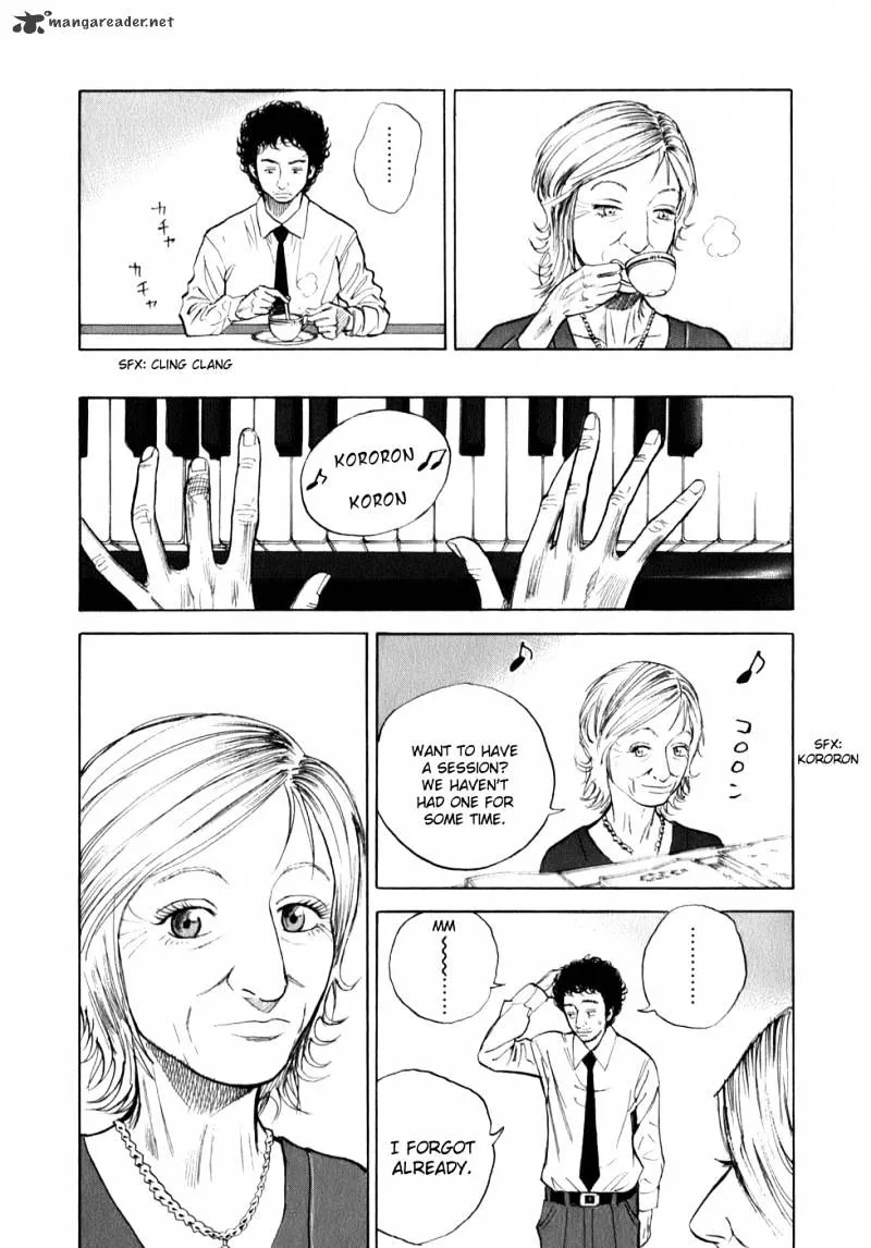 Uchuu Kyoudai Chapter 2 page 14 - 