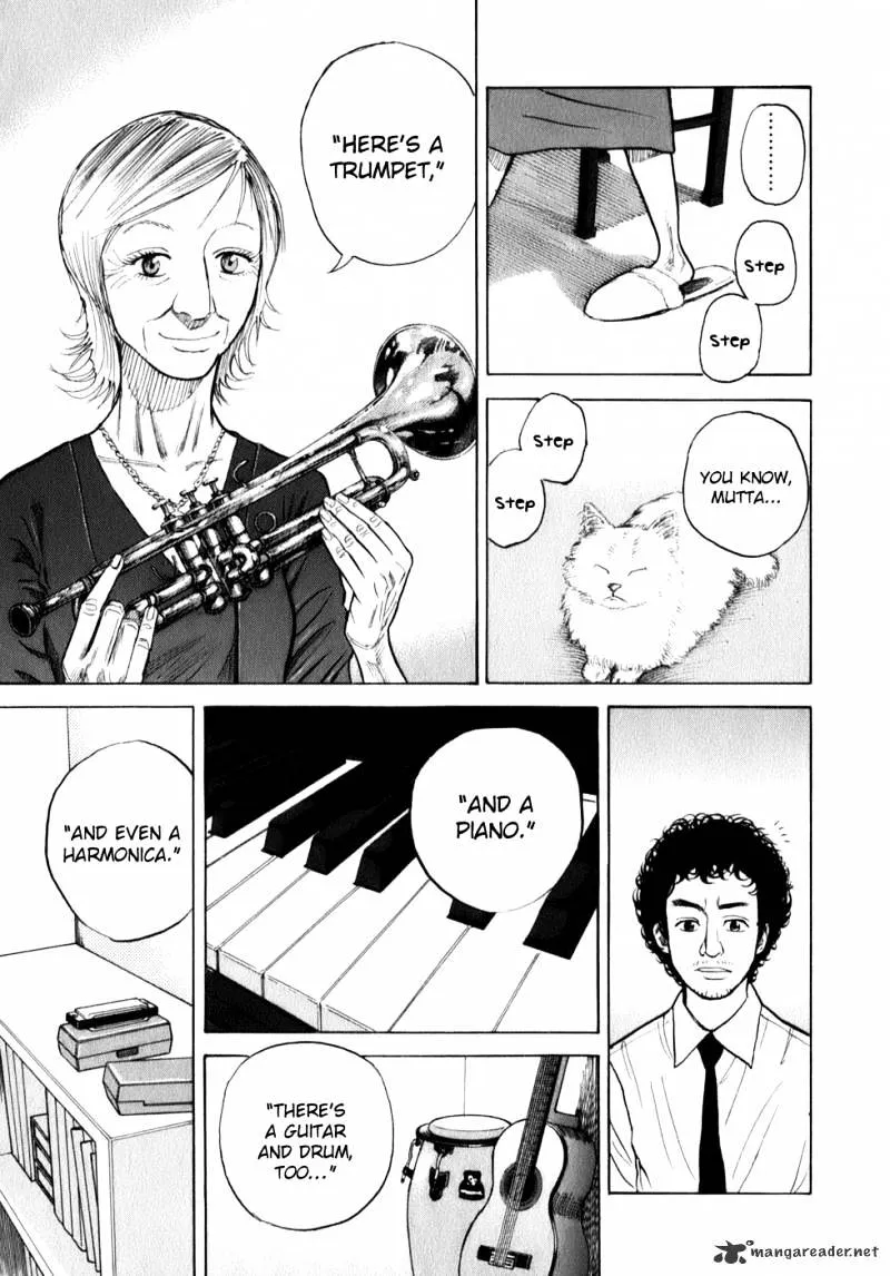 Uchuu Kyoudai Chapter 2 page 15 - 