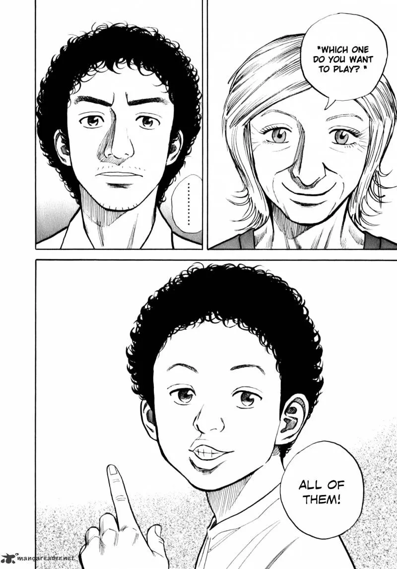 Uchuu Kyoudai Chapter 2 page 16 - 