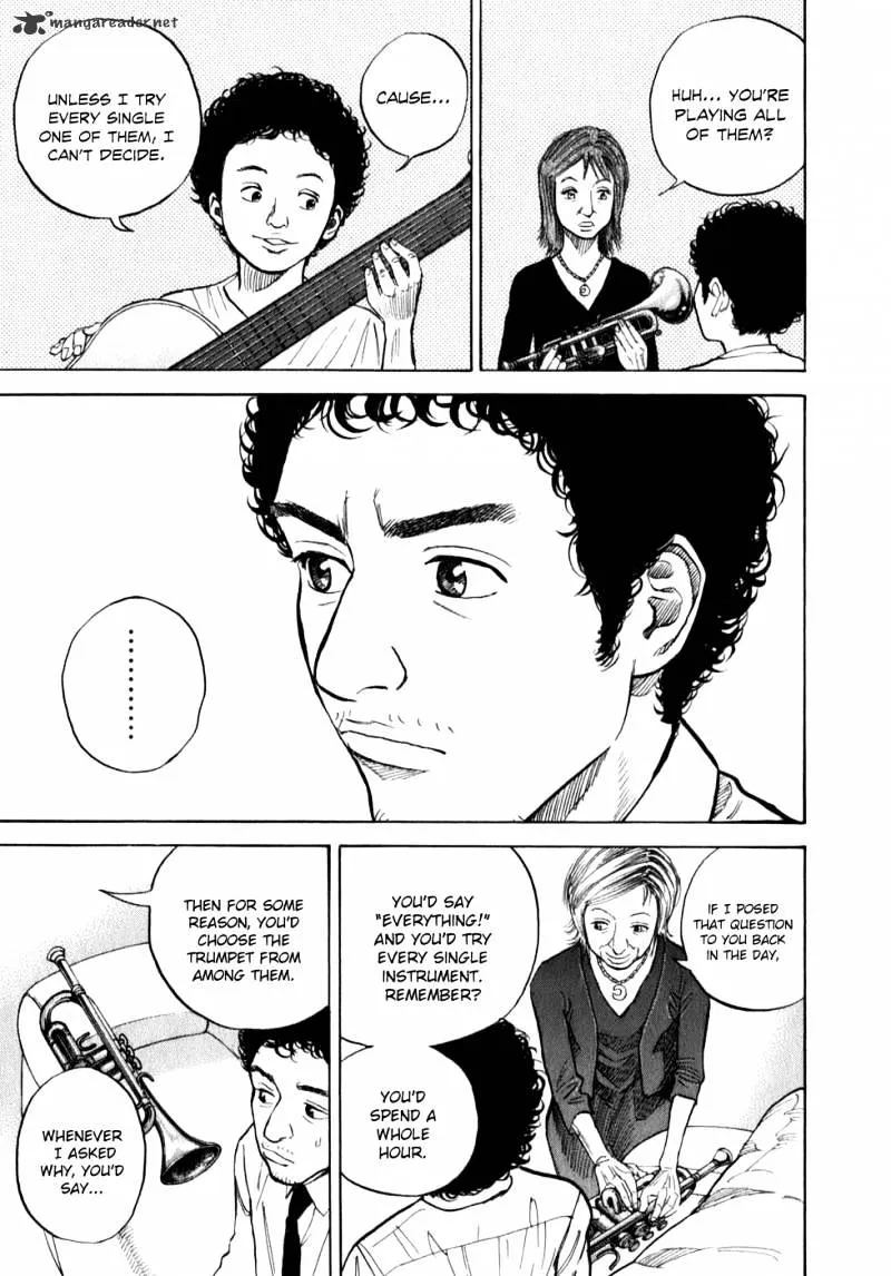 Uchuu Kyoudai Chapter 2 page 17 - 