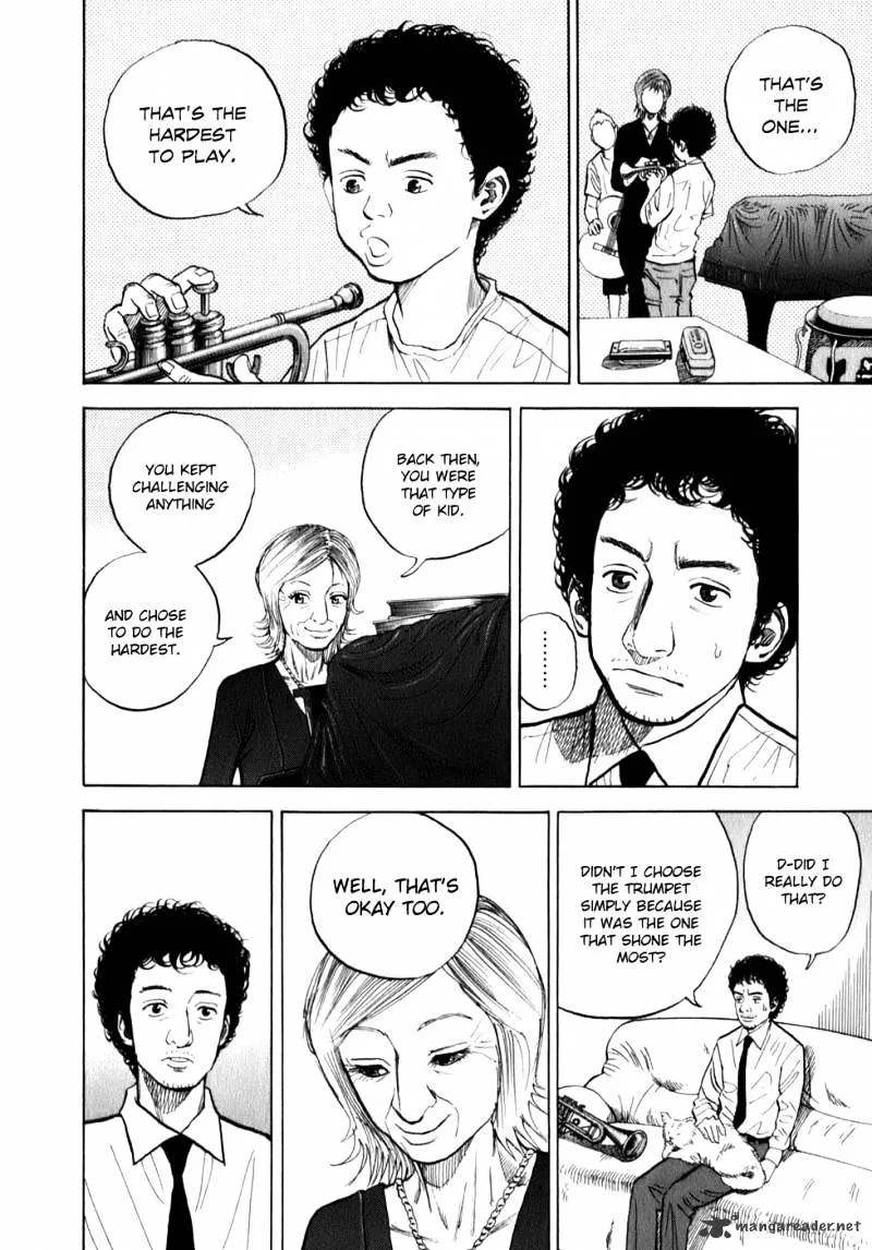 Uchuu Kyoudai Chapter 2 page 18 - 