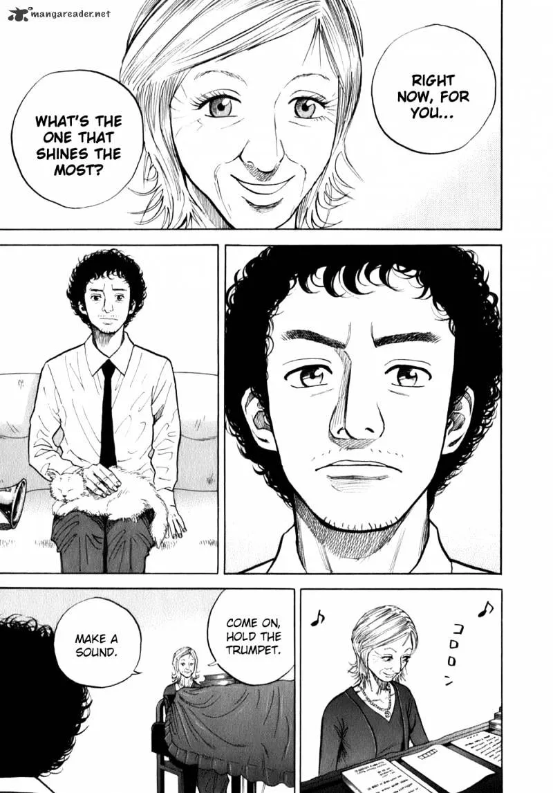 Uchuu Kyoudai Chapter 2 page 19 - 