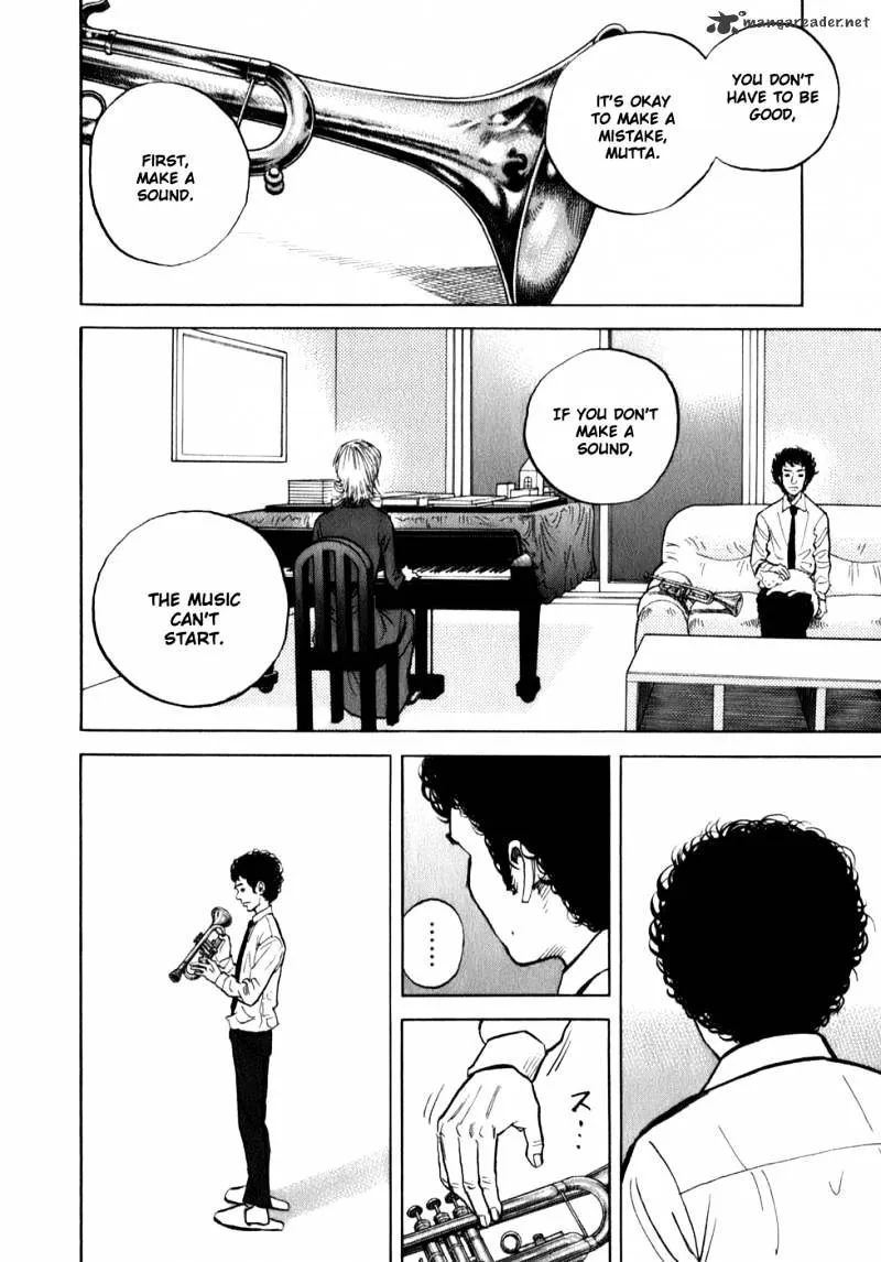 Uchuu Kyoudai Chapter 2 page 20 - 