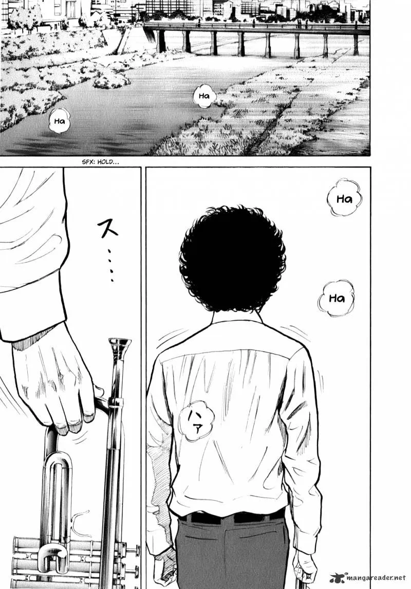 Uchuu Kyoudai Chapter 2 page 31 - 
