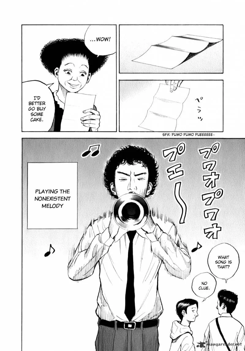 Uchuu Kyoudai Chapter 2 page 33 - 