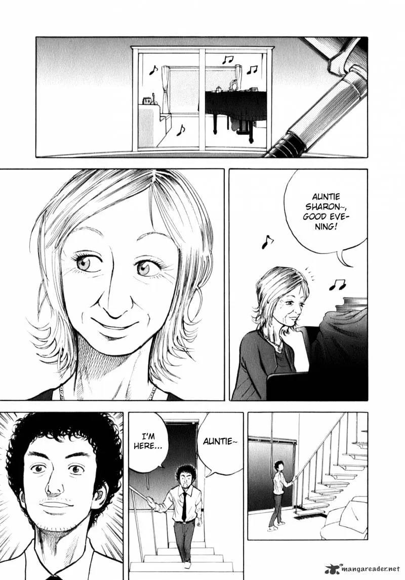 Uchuu Kyoudai Chapter 2 page 7 - 