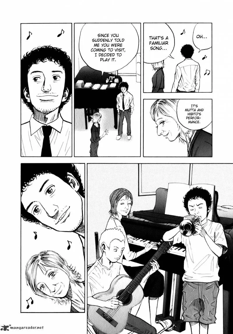 Uchuu Kyoudai Chapter 2 page 10 - 