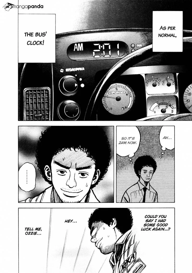 Uchuu Kyoudai Chapter 23 page 17 - 