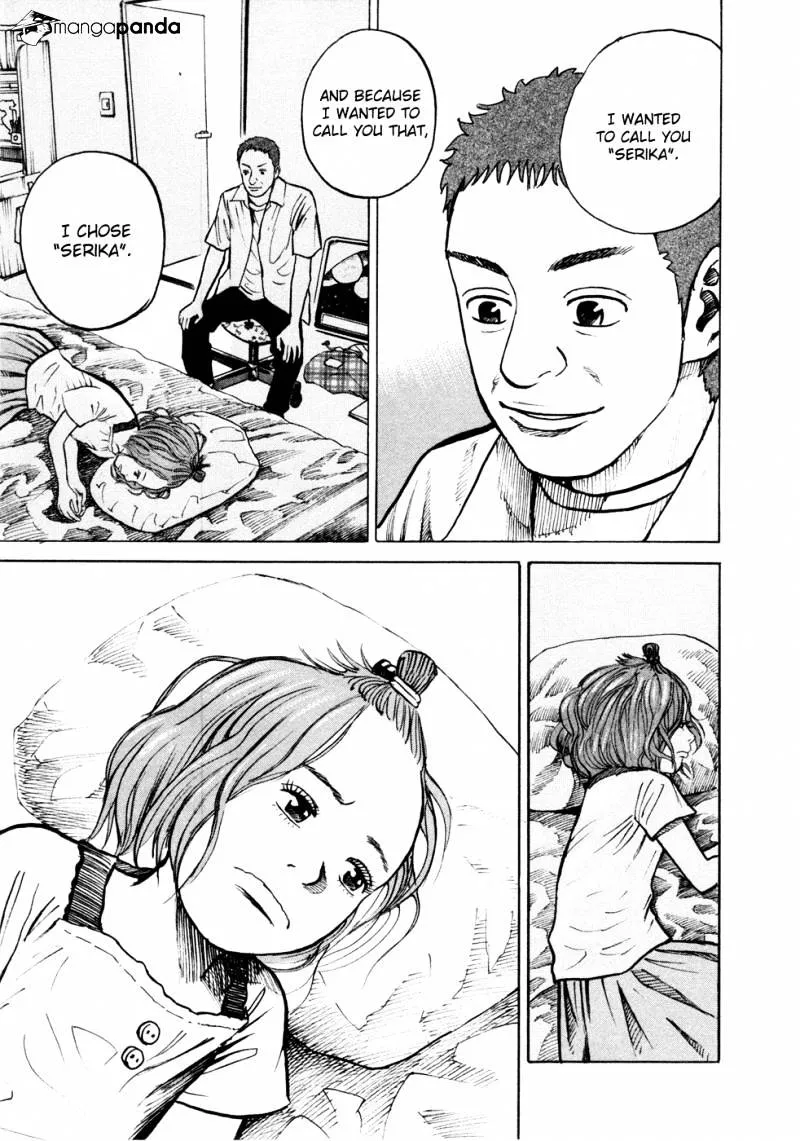 Uchuu Kyoudai Chapter 24 page 20 - 