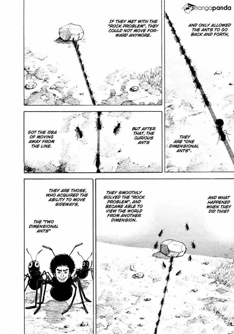 Uchuu Kyoudai Chapter 26 page 7 - 