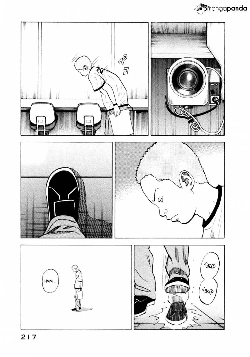 Uchuu Kyoudai Chapter 28 page 20 - 