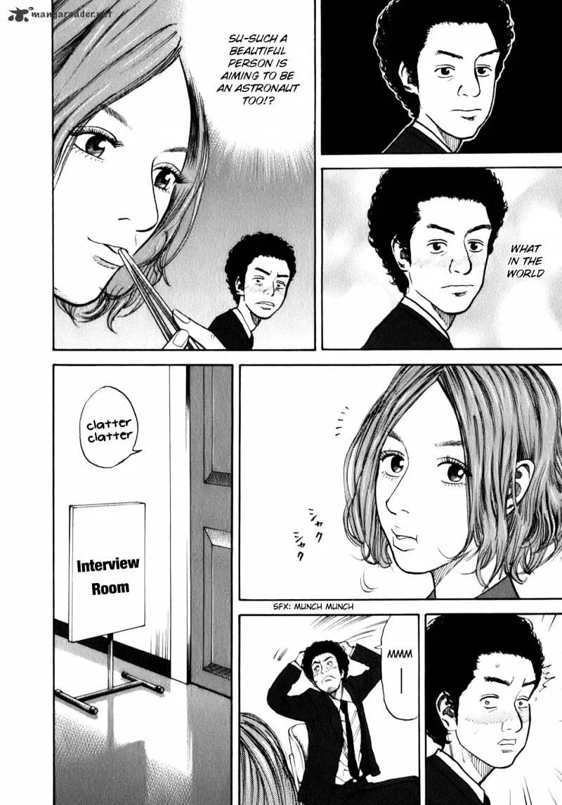 Uchuu Kyoudai Chapter 3 page 14 - 