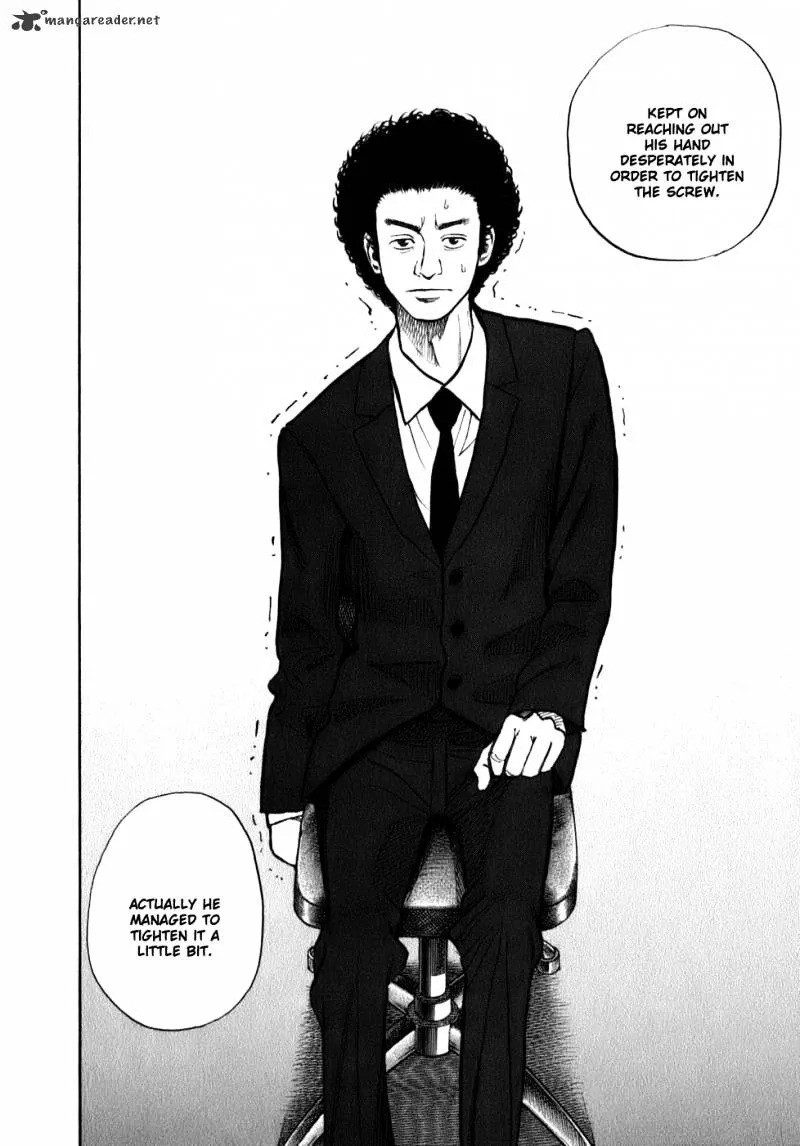 Uchuu Kyoudai Chapter 3 page 18 - 