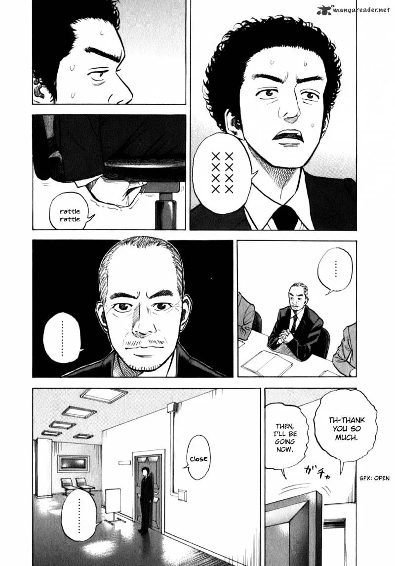 Uchuu Kyoudai Chapter 3 page 8 - 