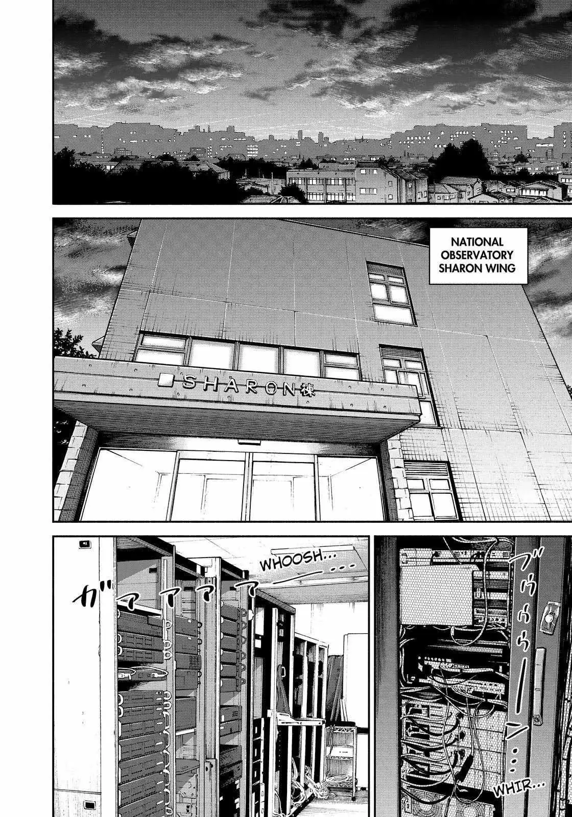 Uchuu Kyoudai Chapter 359 page 12 - 