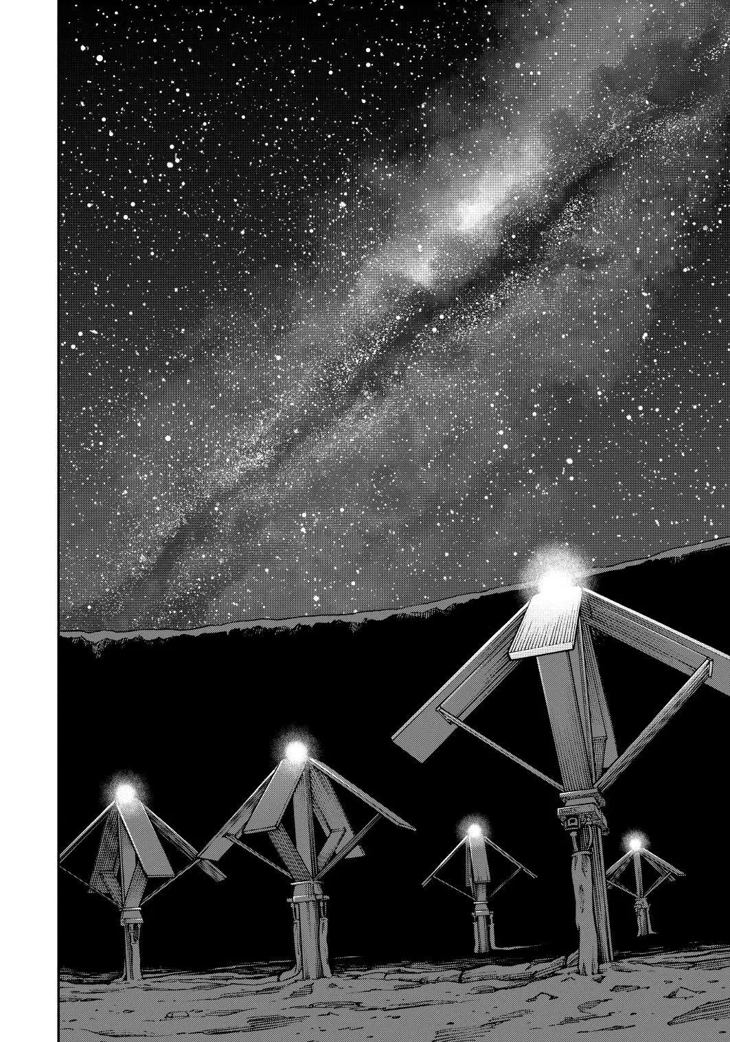 Uchuu Kyoudai Chapter 361 page 20 - 
