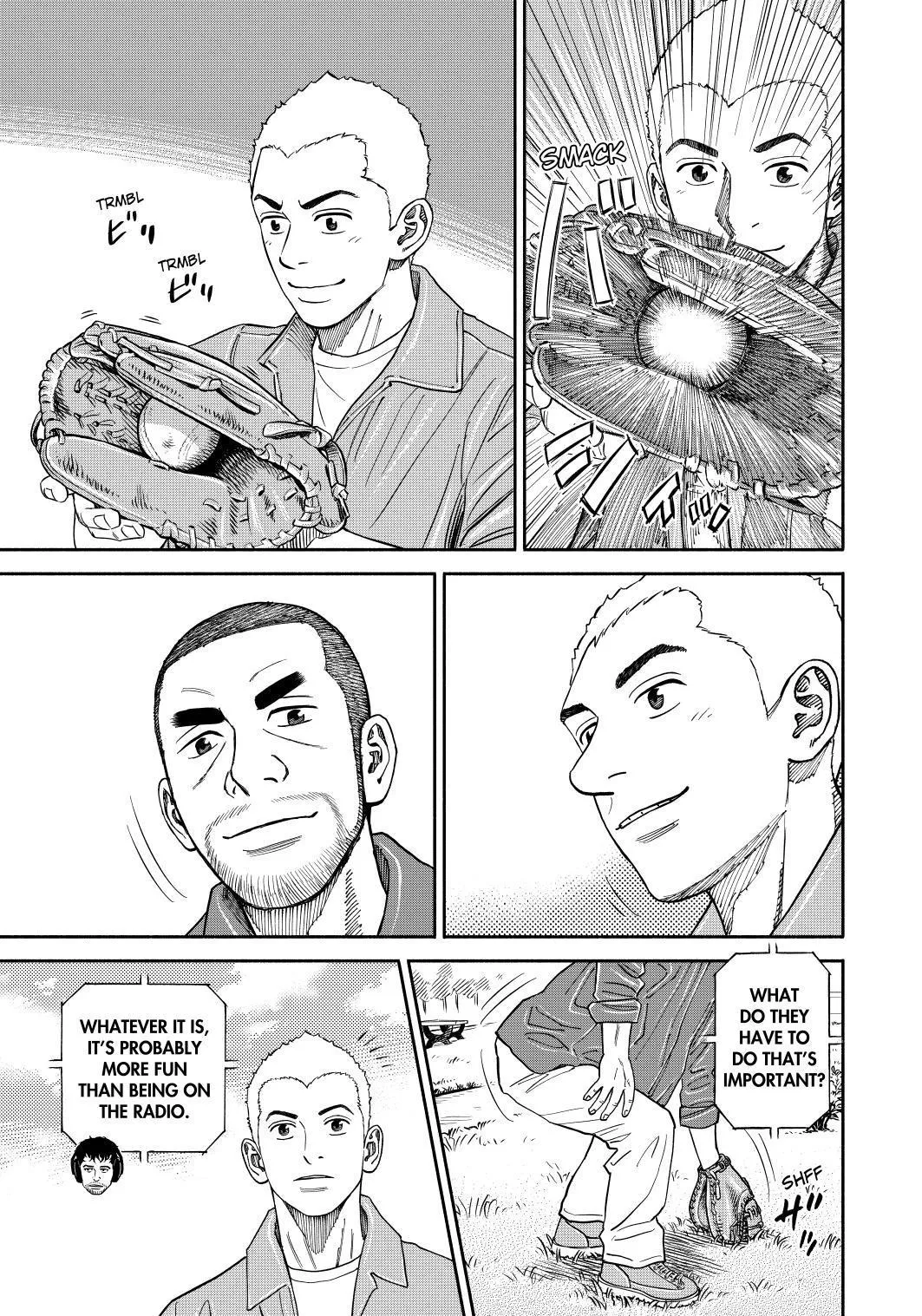 Uchuu Kyoudai Chapter 362 page 11 - 
