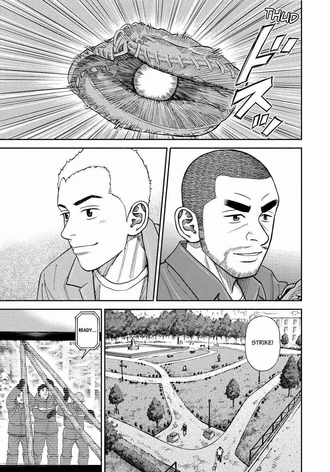 Uchuu Kyoudai Chapter 362 page 13 - 