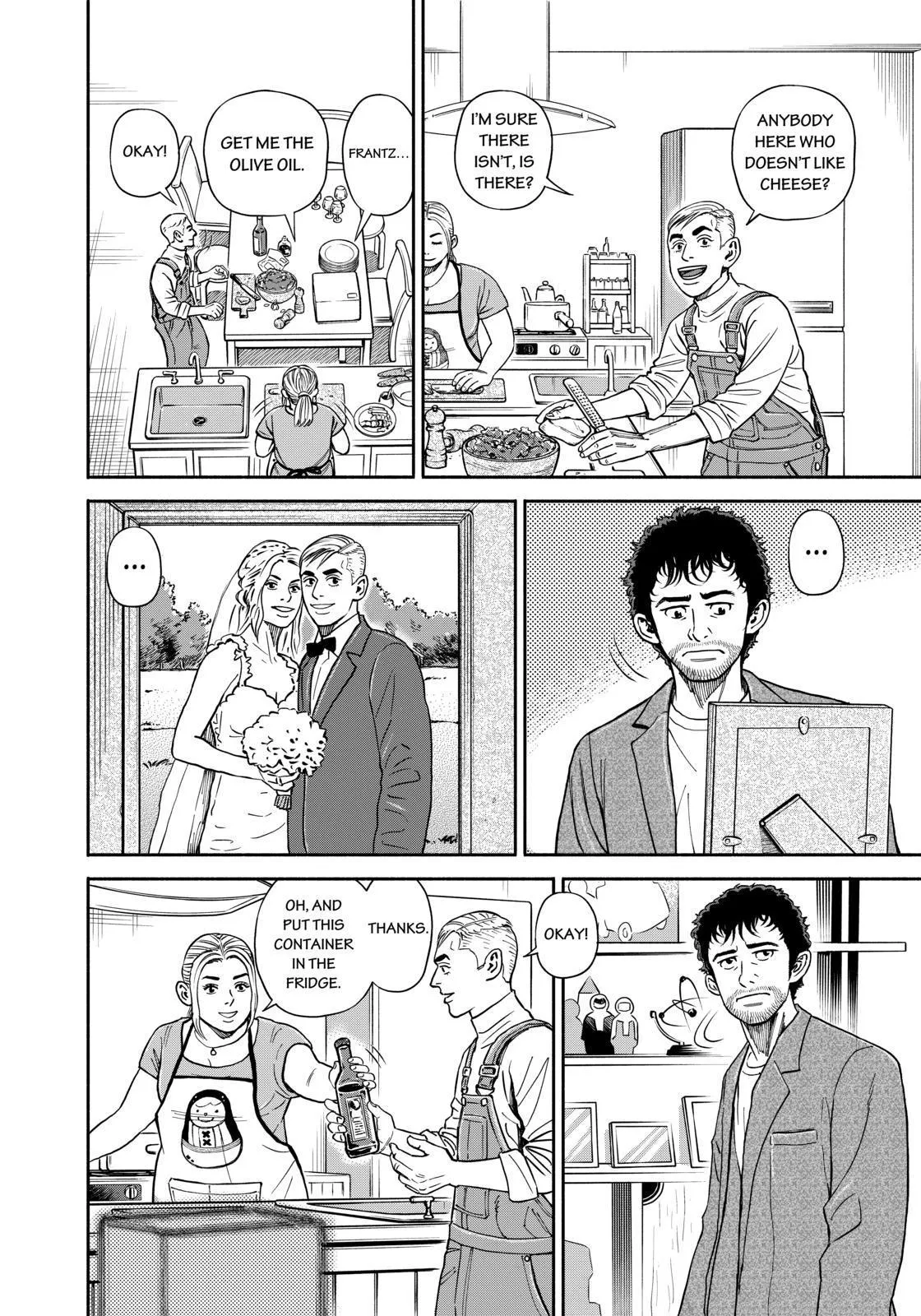 Uchuu Kyoudai Chapter 363 page 2 - 