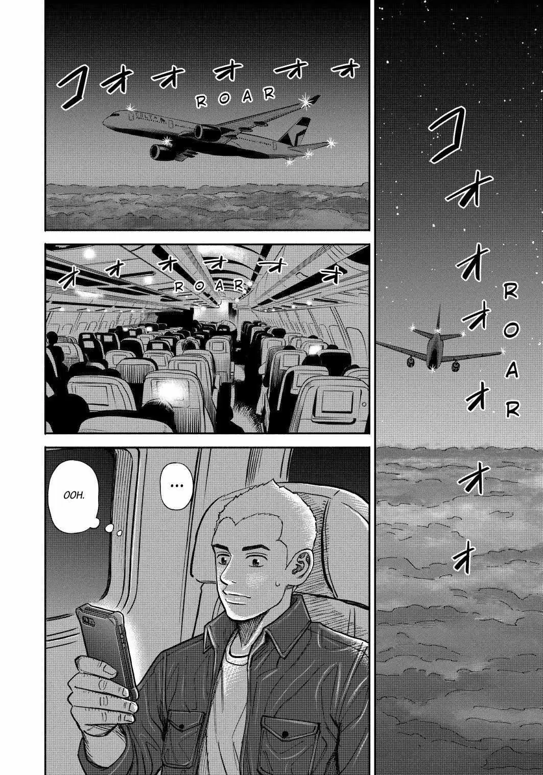 Uchuu Kyoudai Chapter 364 page 16 - 