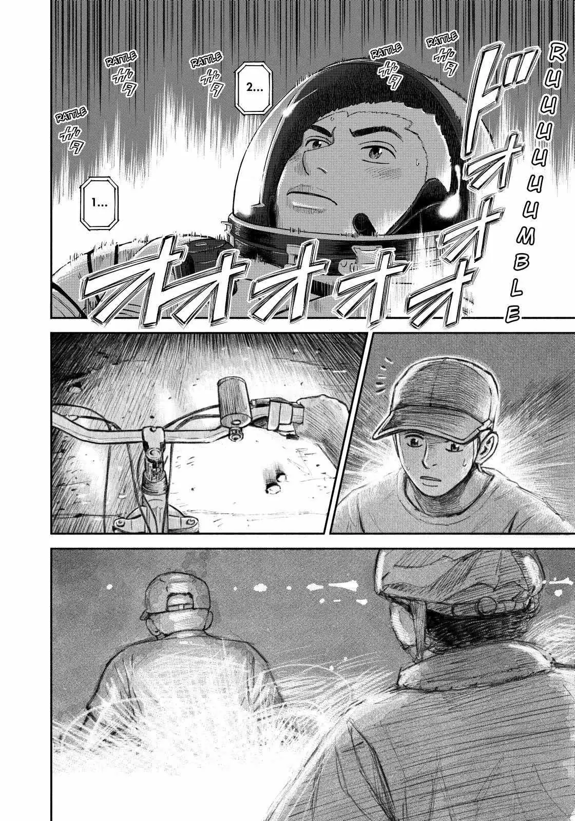 Uchuu Kyoudai Chapter 368 page 10 - 