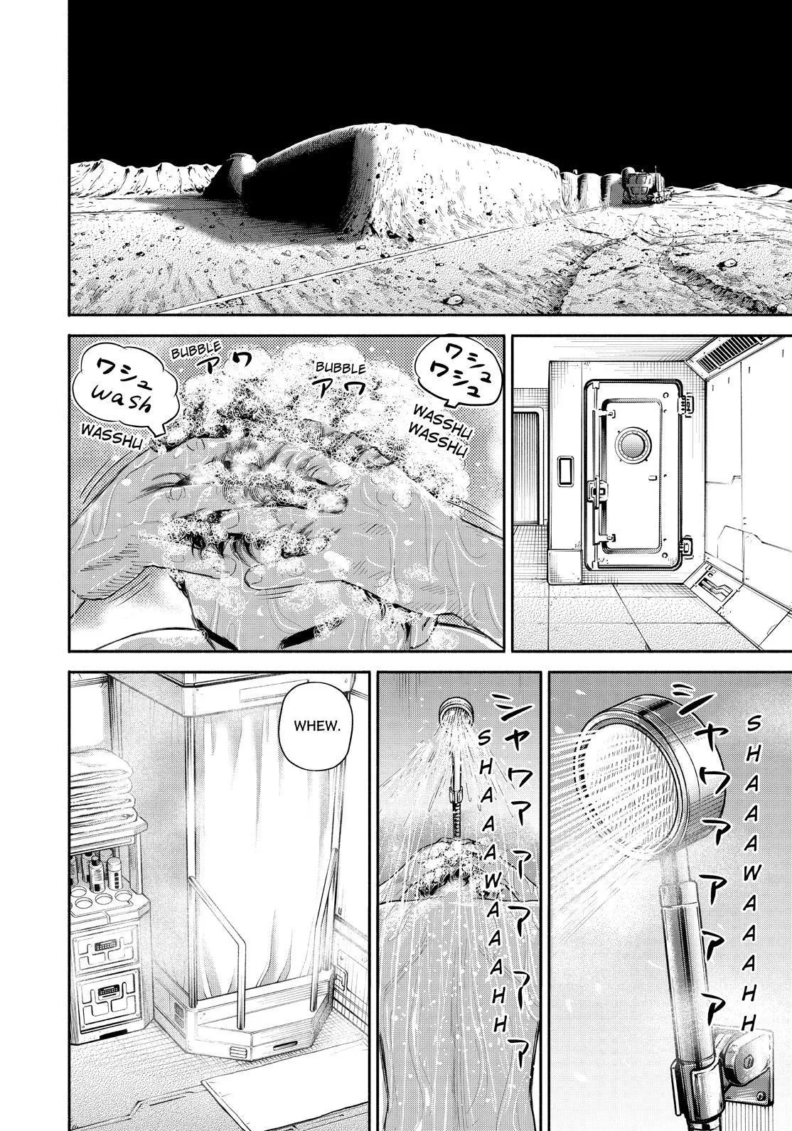 Uchuu Kyoudai Chapter 377 page 16 - 