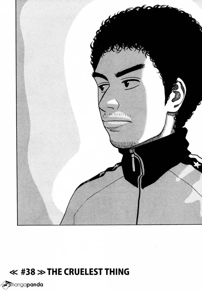 Uchuu Kyoudai Chapter 38 page 2 - 