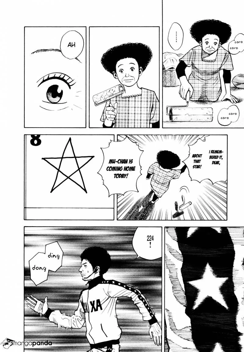 Uchuu Kyoudai Chapter 38 page 13 - 