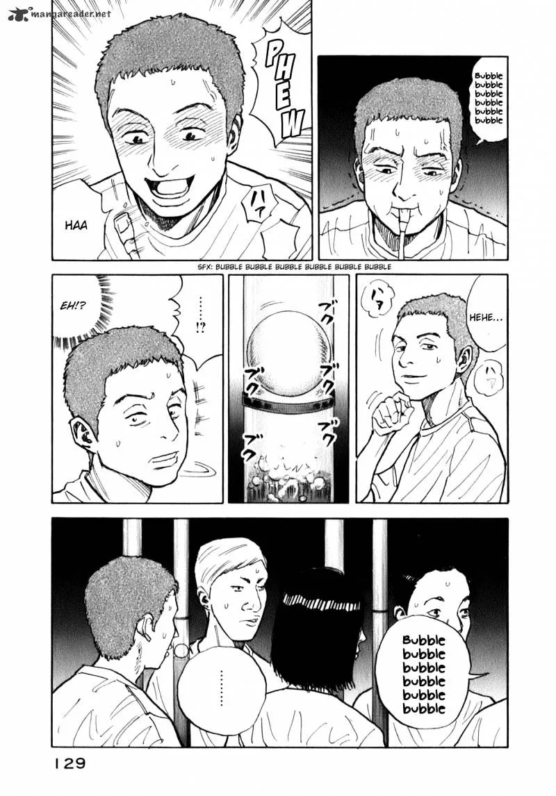 Uchuu Kyoudai Chapter 4 page 20 - 
