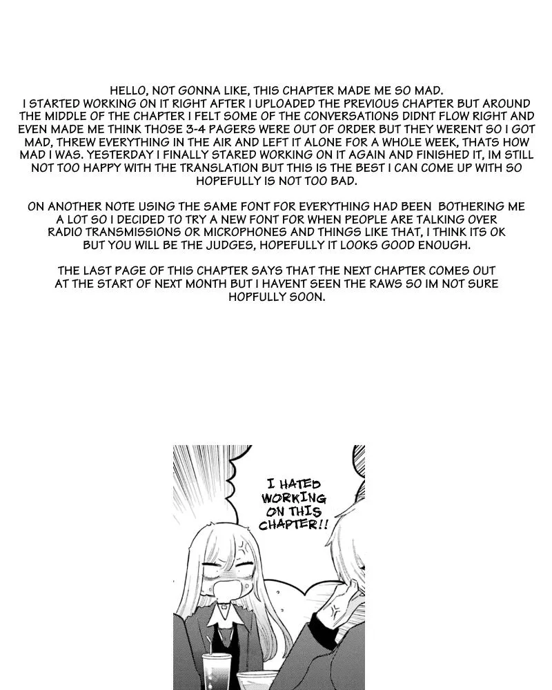 Uchuu Kyoudai Chapter 400 page 1 - 