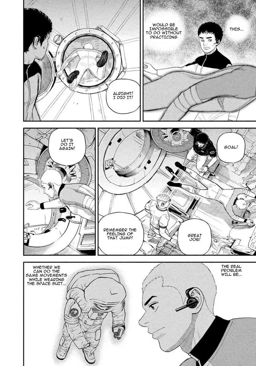 Uchuu Kyoudai Chapter 401 page 11 - 