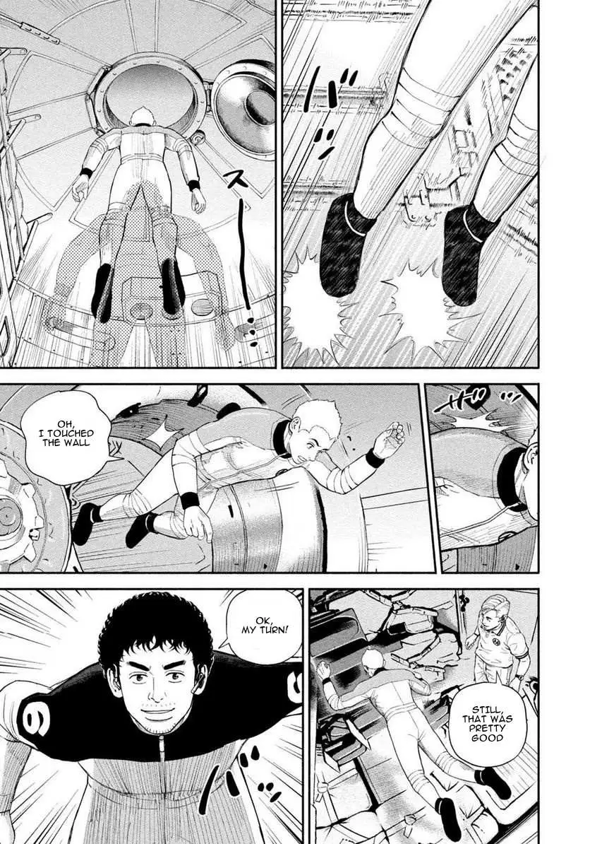 Uchuu Kyoudai Chapter 401 page 8 - 