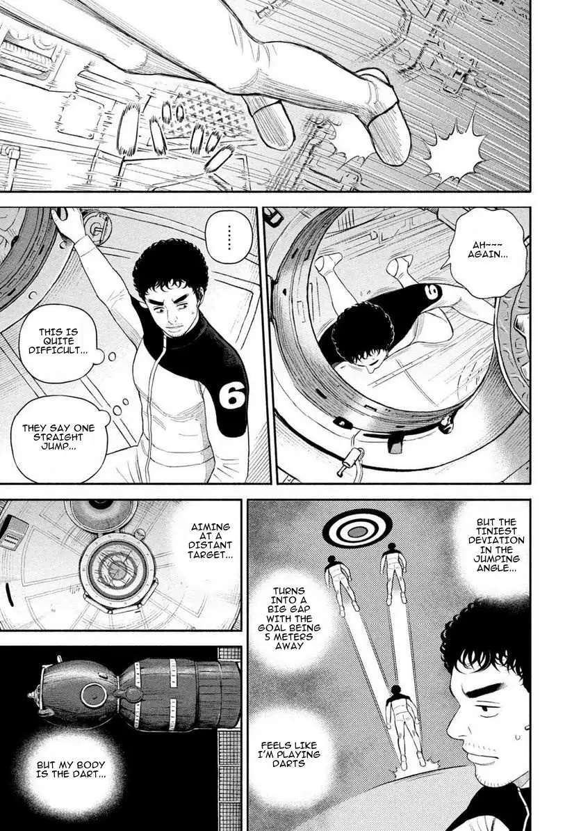 Uchuu Kyoudai Chapter 401 page 10 - 