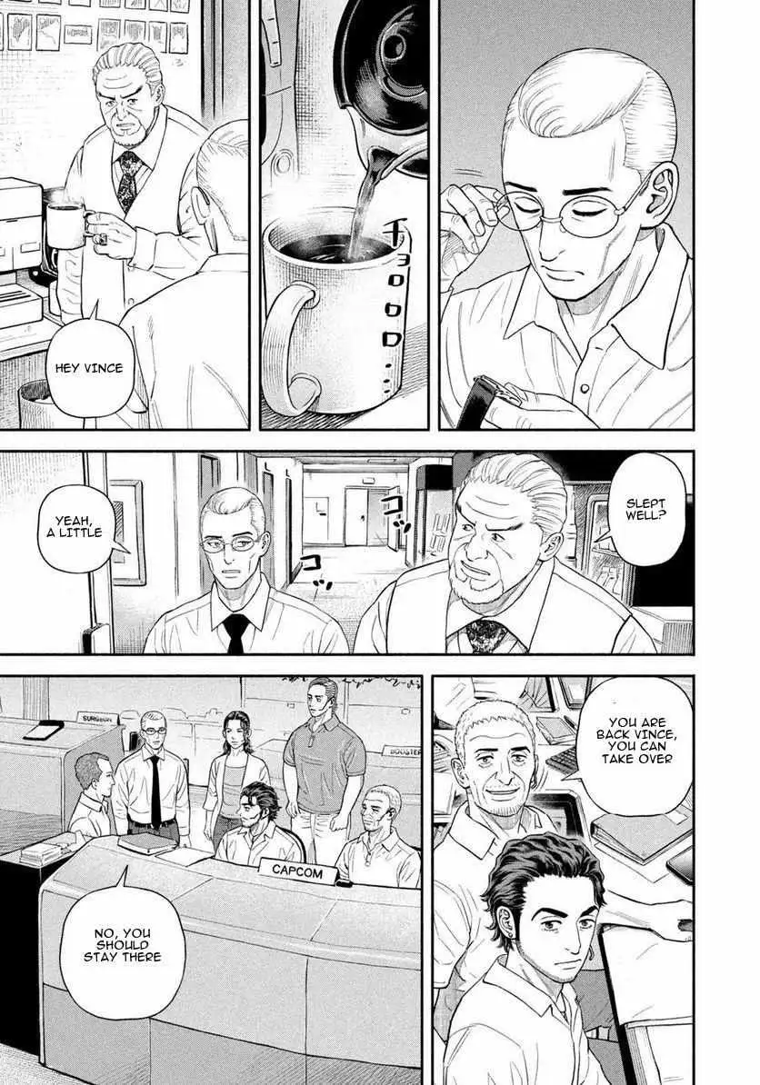 Uchuu Kyoudai Chapter 403 page 14 - 