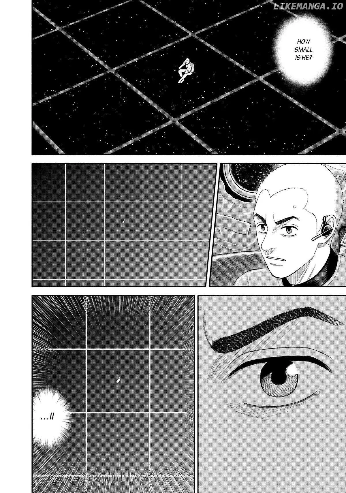 Uchuu Kyoudai Chapter 418 page 6 - 