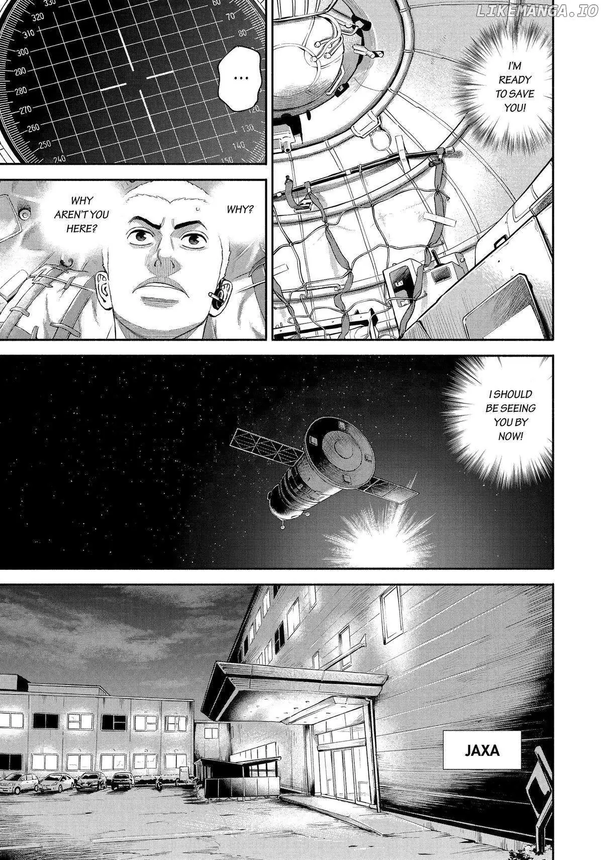 Uchuu Kyoudai Chapter 418 page 9 - 