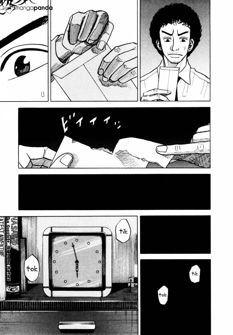 Uchuu Kyoudai Chapter 42 page 20 - 