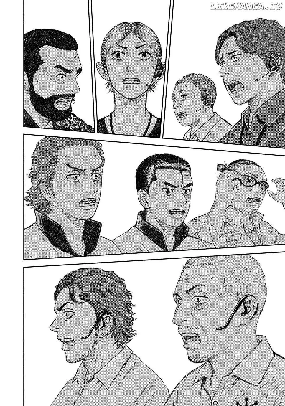 Uchuu Kyoudai Chapter 423 page 4 - 