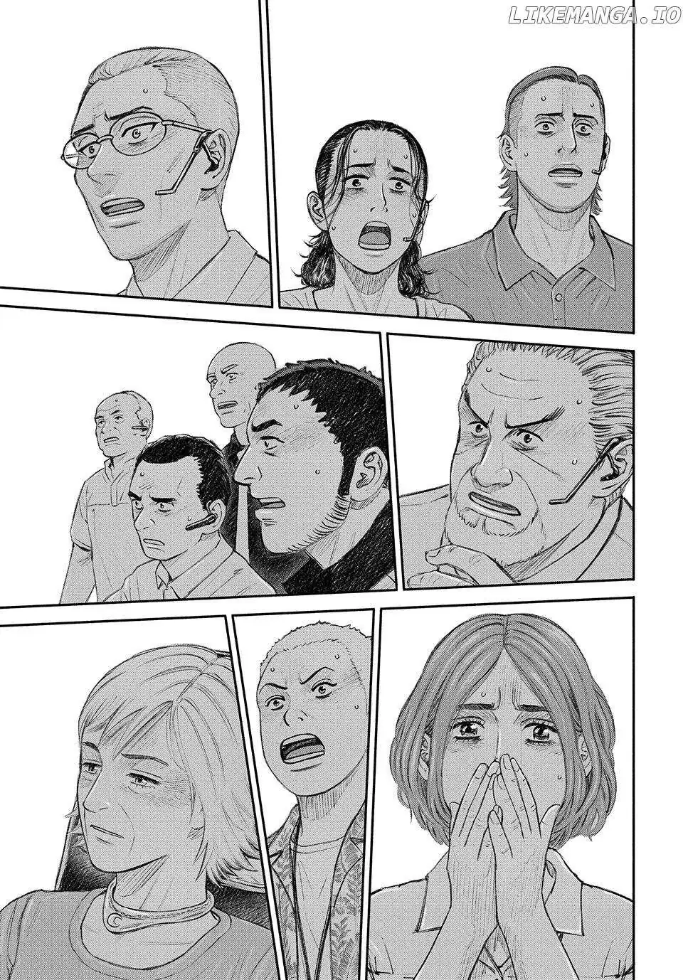 Uchuu Kyoudai Chapter 423 page 5 - 