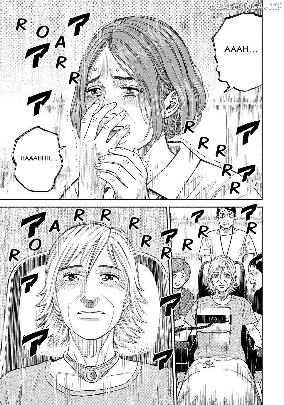 Uchuu Kyoudai Chapter 423 page 9 - 