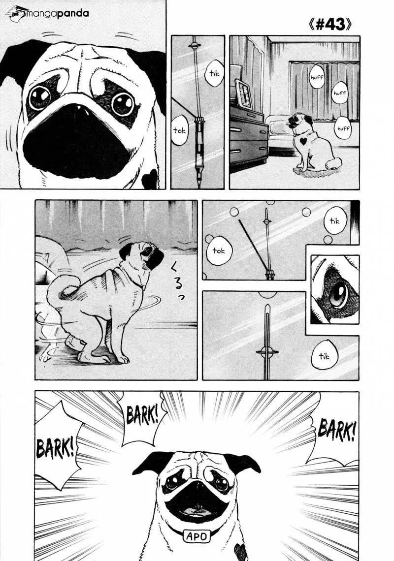 Uchuu Kyoudai Chapter 43 page 2 - 